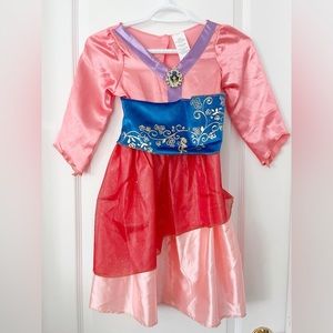 Disney Mulan Kids Costume